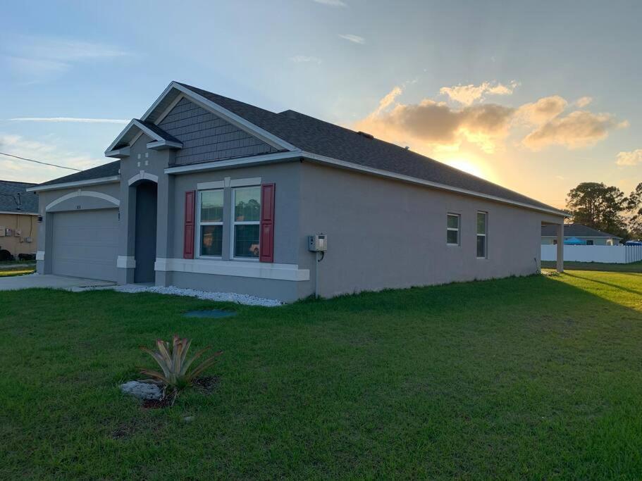 Cozy 3Bed 2Bath Near Mets Stadium/Beach Port St. Lucie Extérieur photo